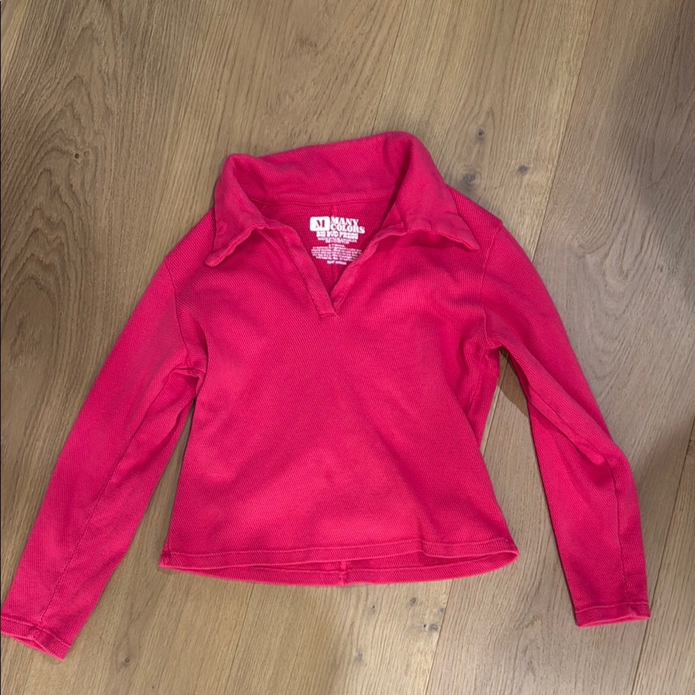 Big Bud Press Fisherman Longsleeve